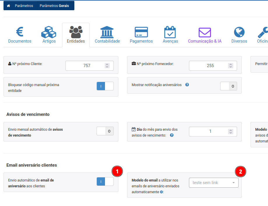 parametros-emails-aniversario